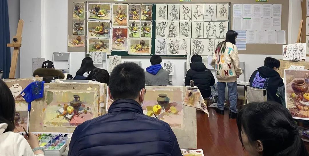 课堂展示