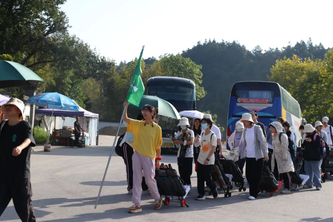 武汉北艺画室赴婺源写生纪实day2